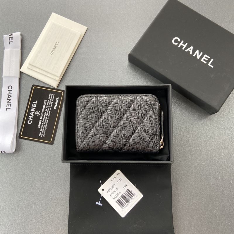 Chanel Wallet Purse